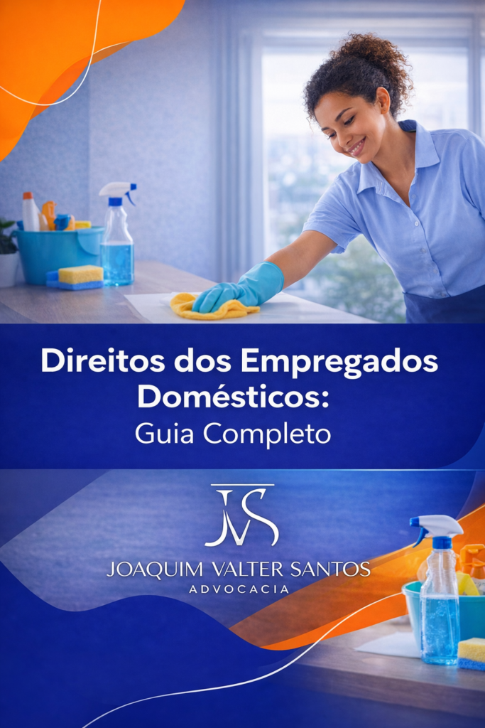 Direitos dos Empregados Domésticos: Guia Completo.