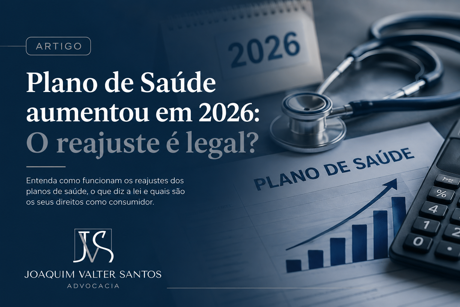 Plano de Saúde aumentou em 2026: O reajuste é legal?