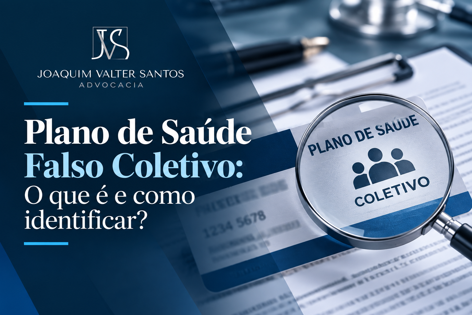 Plano de Saúde Falso Coletivo: O que é e como identificar?