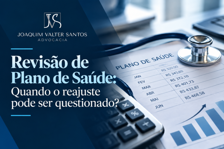 Revisão de Plano de Saúde: Quando o reajuste pode ser questionado?