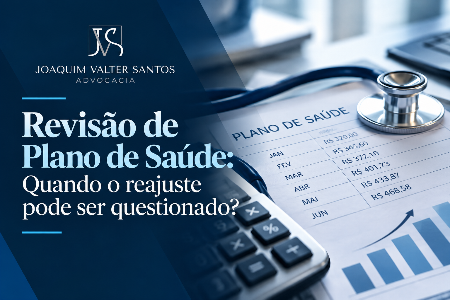 Revisão de Plano de Saúde: Quando o reajuste pode ser questionado?