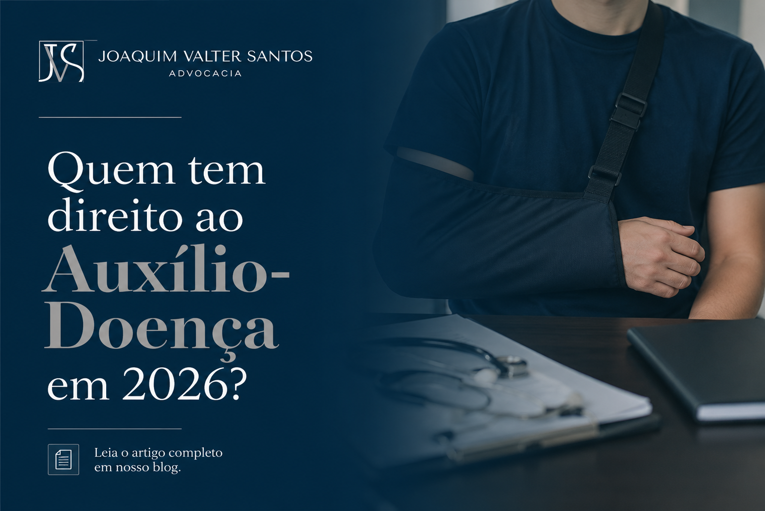 Quem tem direito ao Auxílio- Doença em 2026?