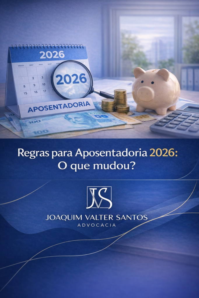 Regras para Aposentadoria 2026: O que mudou?